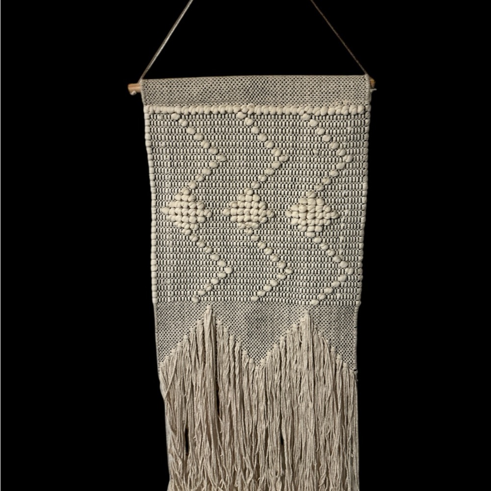 Macrame Wall Hanging Decor